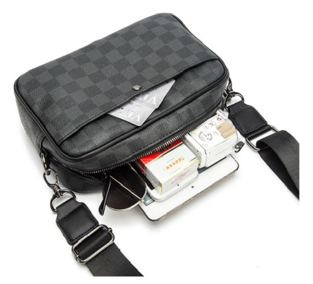 Miniatura 6 de BOLSO BANDOLERA PARA HOMBRE COACH 💸👌